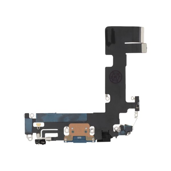 Flex do Conector de Carga Azul para iPhone 13 - OEM ReLife