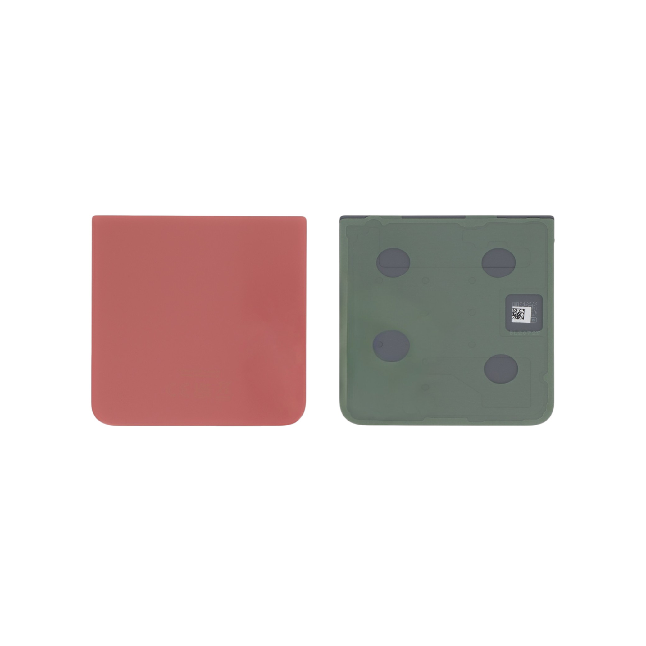 10-gh82-29298d-0000 Tampa Traseira para Samsung Galaxy Z Flip4 (F721B) (SERVICE PACK) - Image 1