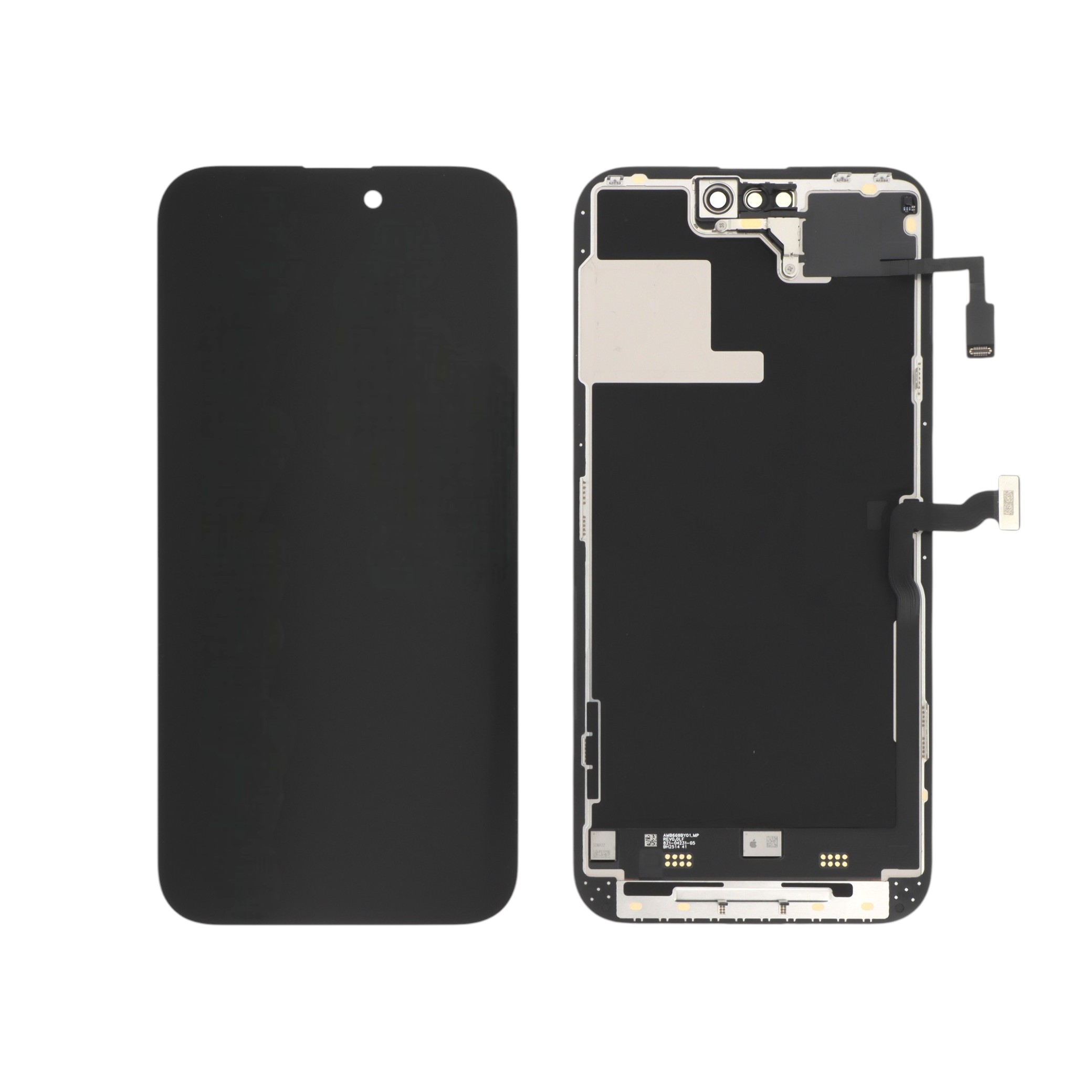 116059-0000 Ecrã Display para iPhone 14 Pro Max (SERVICE PACK) - Image 1