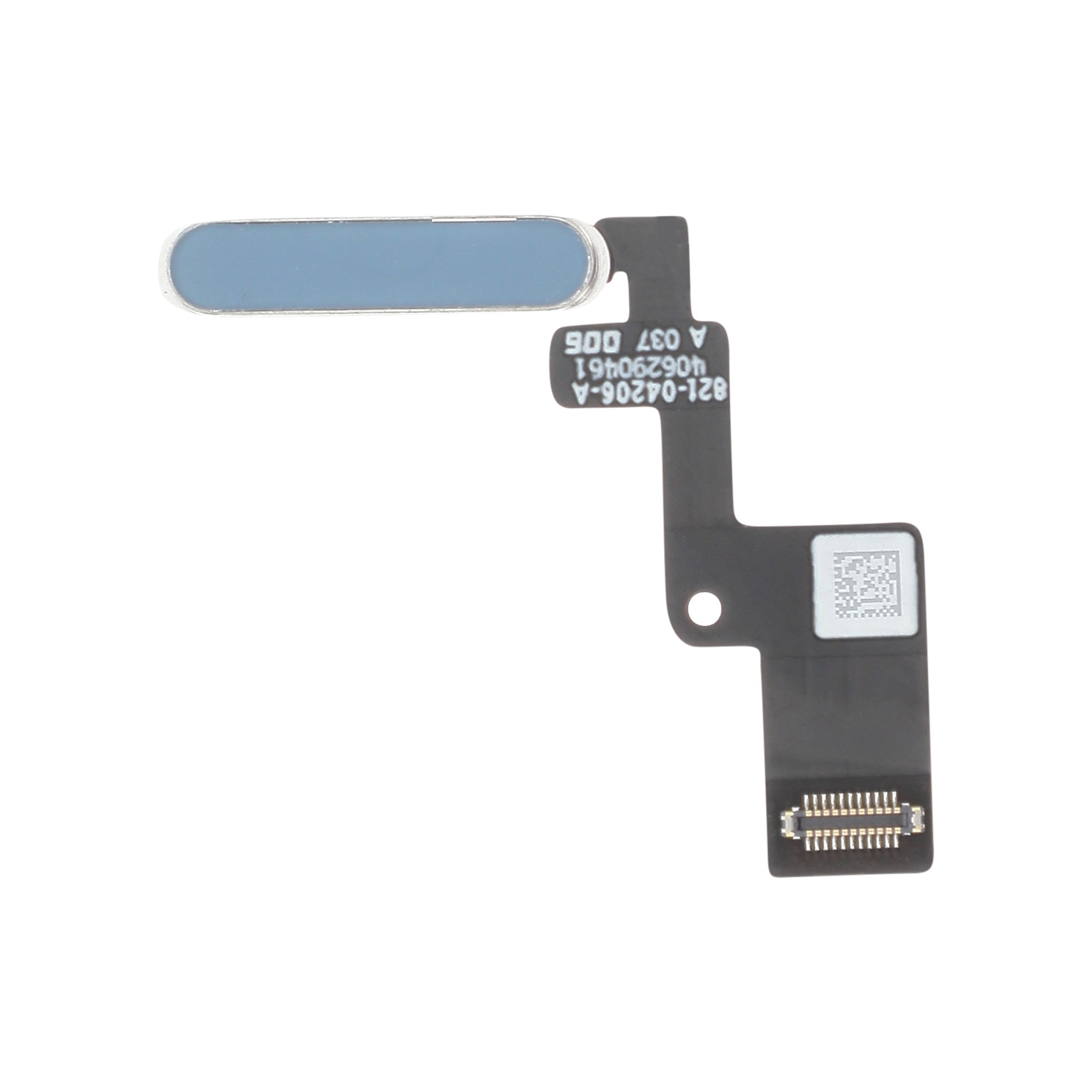 11_1_3 Flex Botão Power para iPad Air 11'' e 13'' (2024) - Azul - Image 1