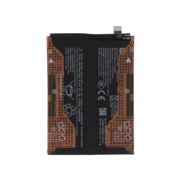 Bateria para Xiaomi Redmi Note 14 4G (SERVICE PACK)