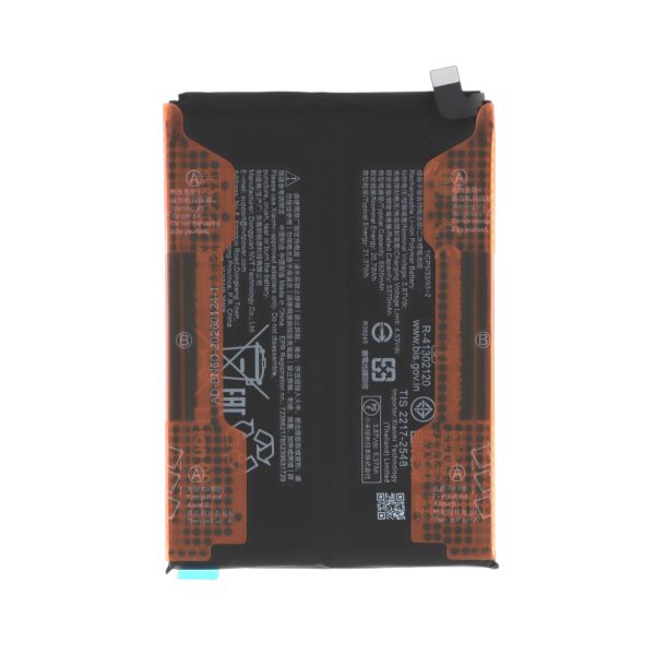 Bateria para Xiaomi Redmi Note 15 5G (SERVICE PACK)