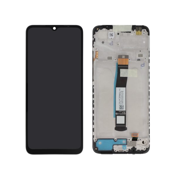 Ecrã Display para Xiaomi Redmi 10C (SERVICE PACK)