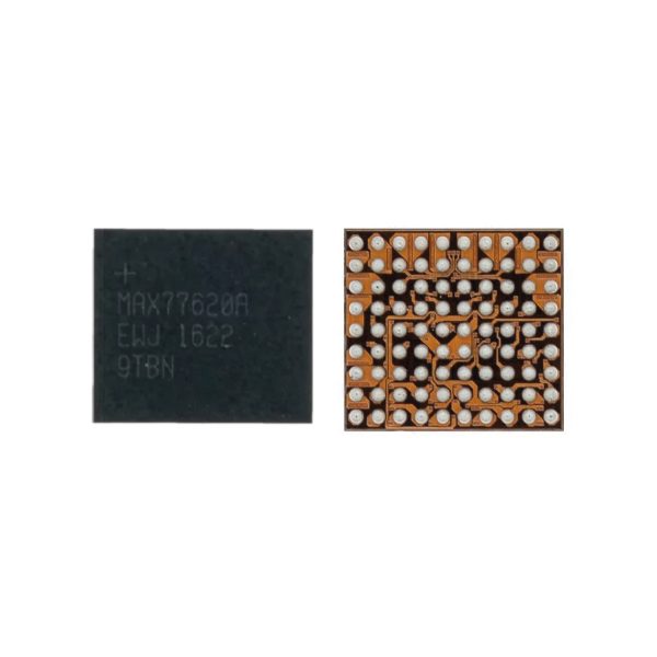 Chip de Gestão de Energia (PMIC) MAX77620A para Nintendo Switch - Compatível