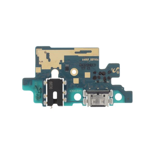 Flex do Conector de Carga para Samsung Galaxy A40 (A405F)