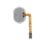 Sensor de Impressão Digital Azul para Samsung Galaxy A40 (A405F) (SERVICE PACK) - Image 2