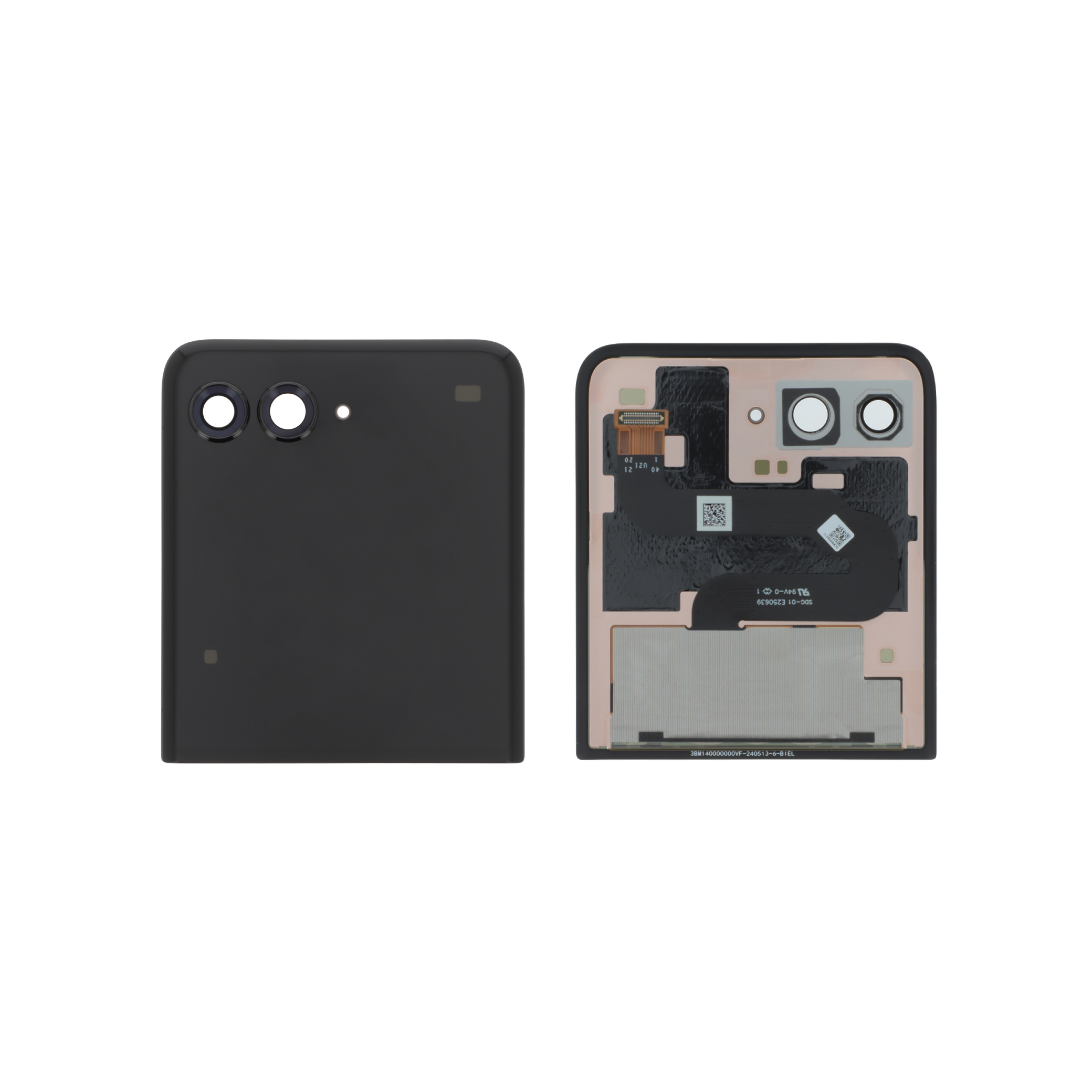 200-5d68c24593 Ecrã Display Exterior para Motorola Razr 50 Ultra (SERVICE PACK) - Image 1
