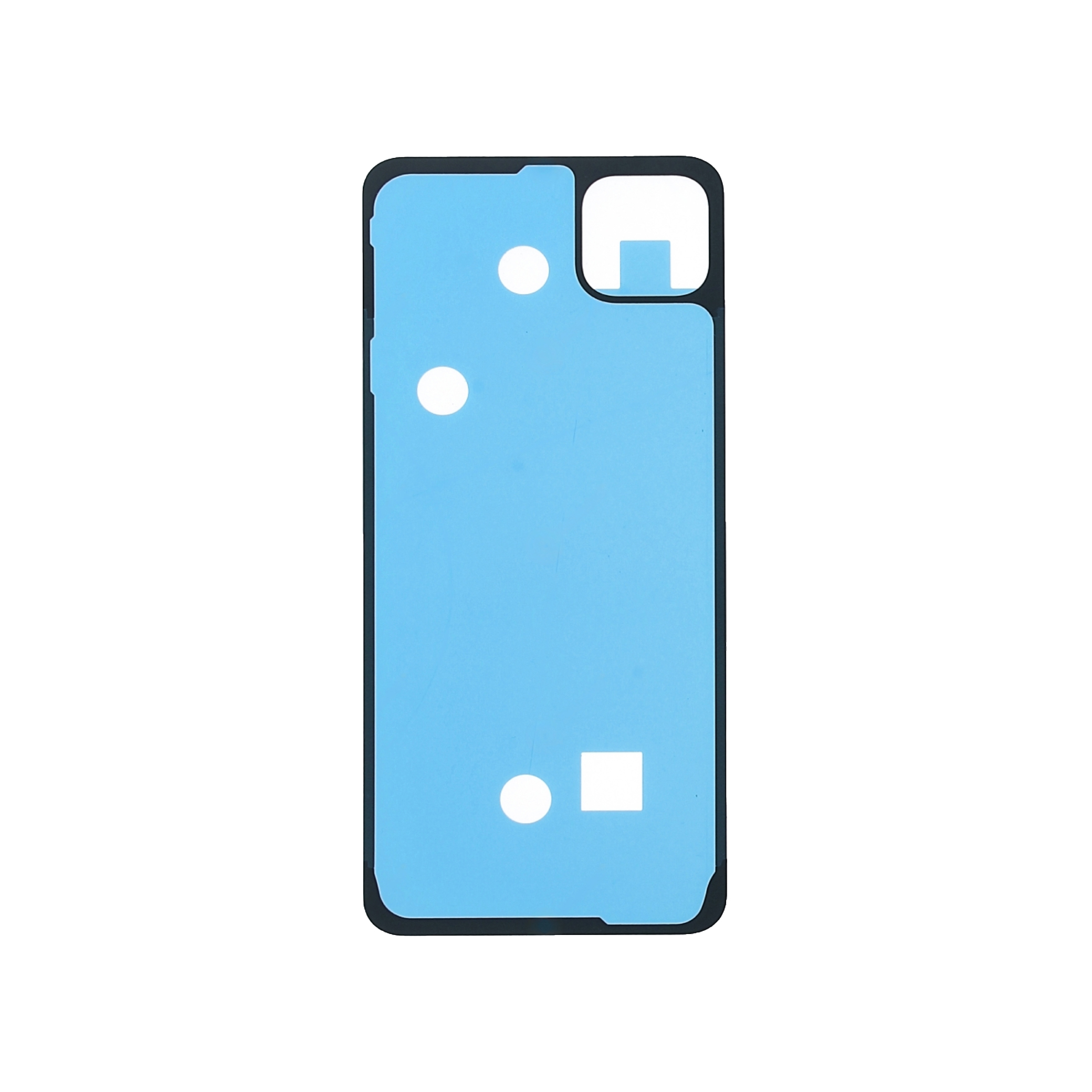 205-gh81-20750a_1 Adesivo da Tampa Traseira para Samsung Galaxy A22 5G (A226B) (SERVICE PACK) - Image 1