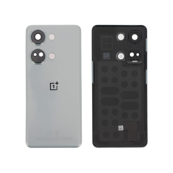 Tampa Traseira para OnePlus Nord 3 5G Verde (SERVICE PACK)