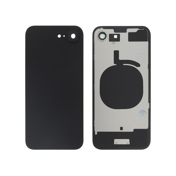 Tampa Traseira para iPhone 16e Preta