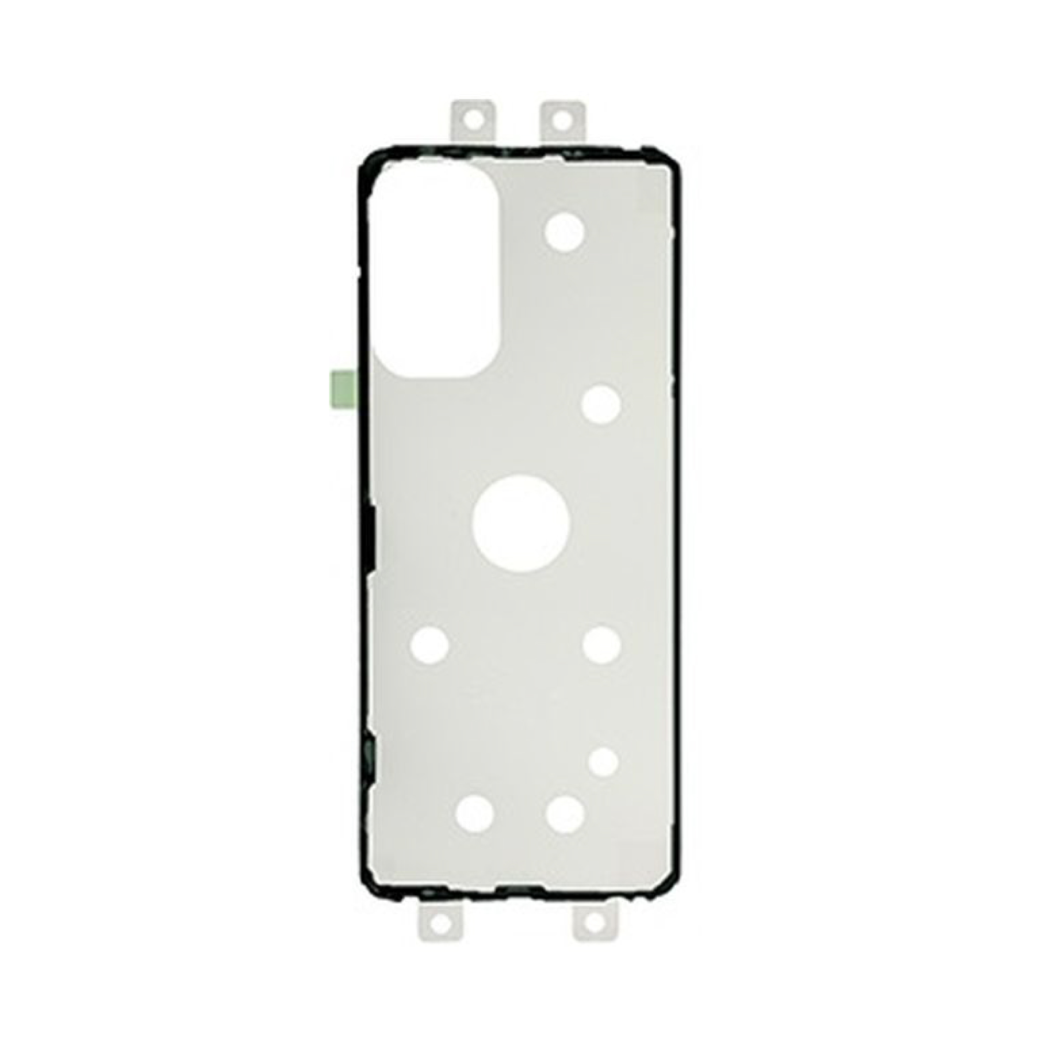 248-gh02-22419a Adesivo da Tampa Traseira para Samsung Galaxy A52 4G/5G/A52s 5G (SERVICE PACK) - Image 1