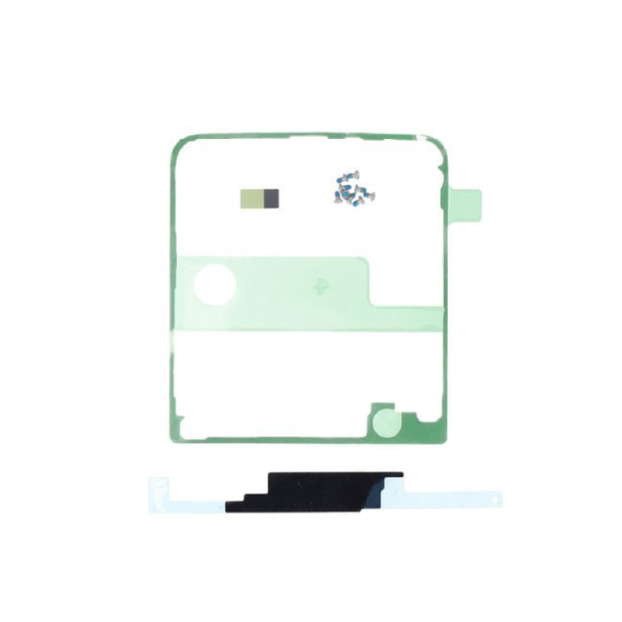 250-gh82-26257a Adesivo para Samsung Galaxy Z Flip3 5G (F711B) (SERVICE PACK) - Image 1