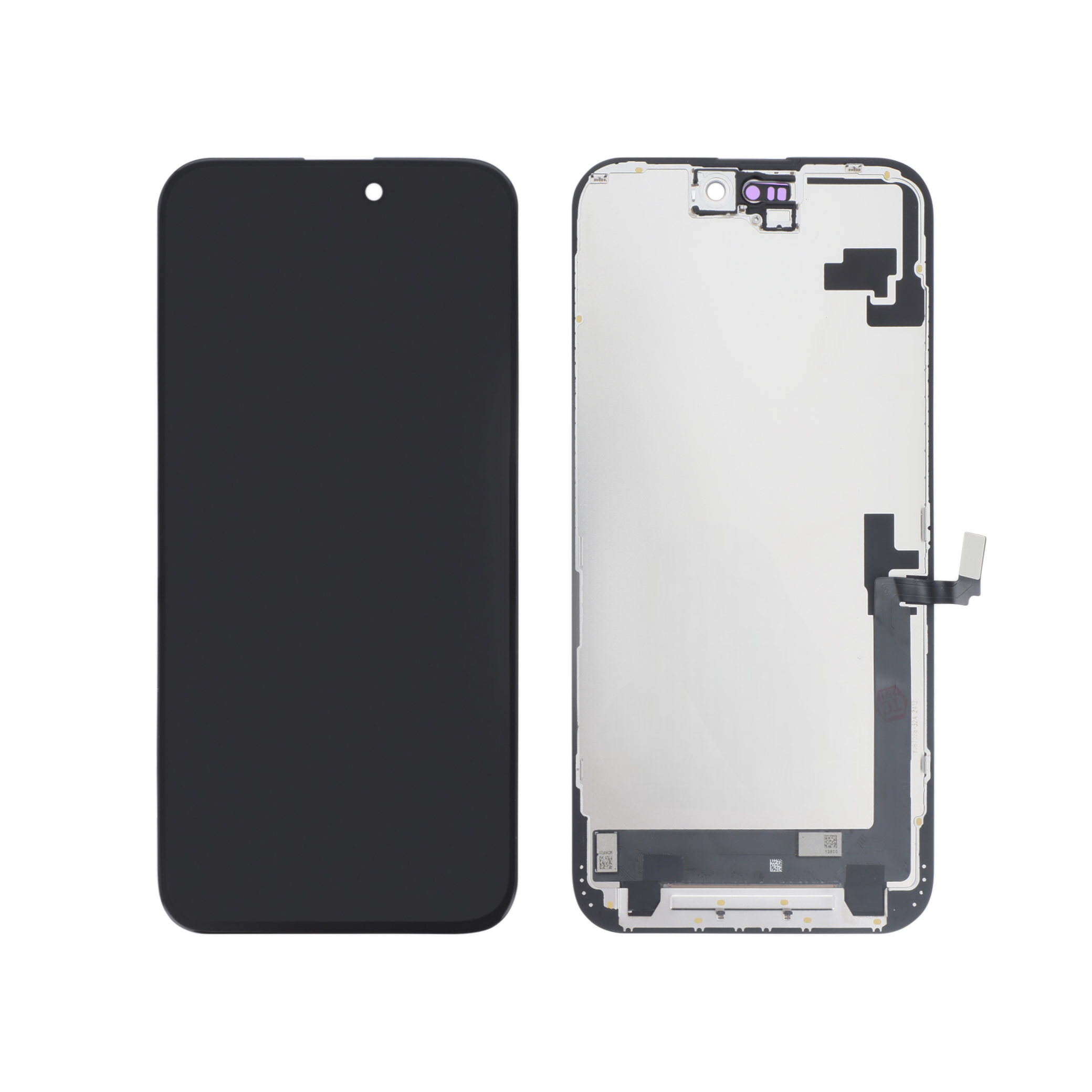258363667075133193-0000 Ecrã Display para iPhone 16 Plus (LTPS) SPARK - Image 1