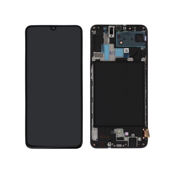 Ecrã Display para Samsung Galaxy A70 (A705F) (SERVICE PACK)