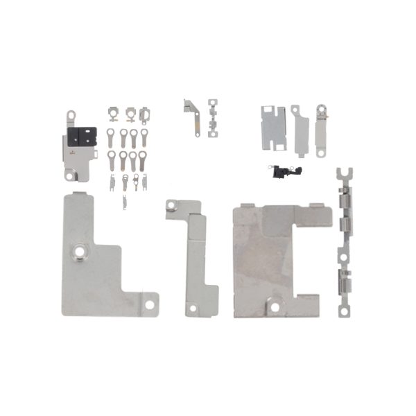 Chapas Metal Parts para iPhone 14