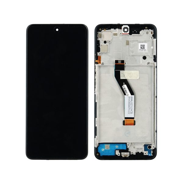 Ecrã Display para Xiaomi Redmi Note 11s 5G (SERVICE PACK)