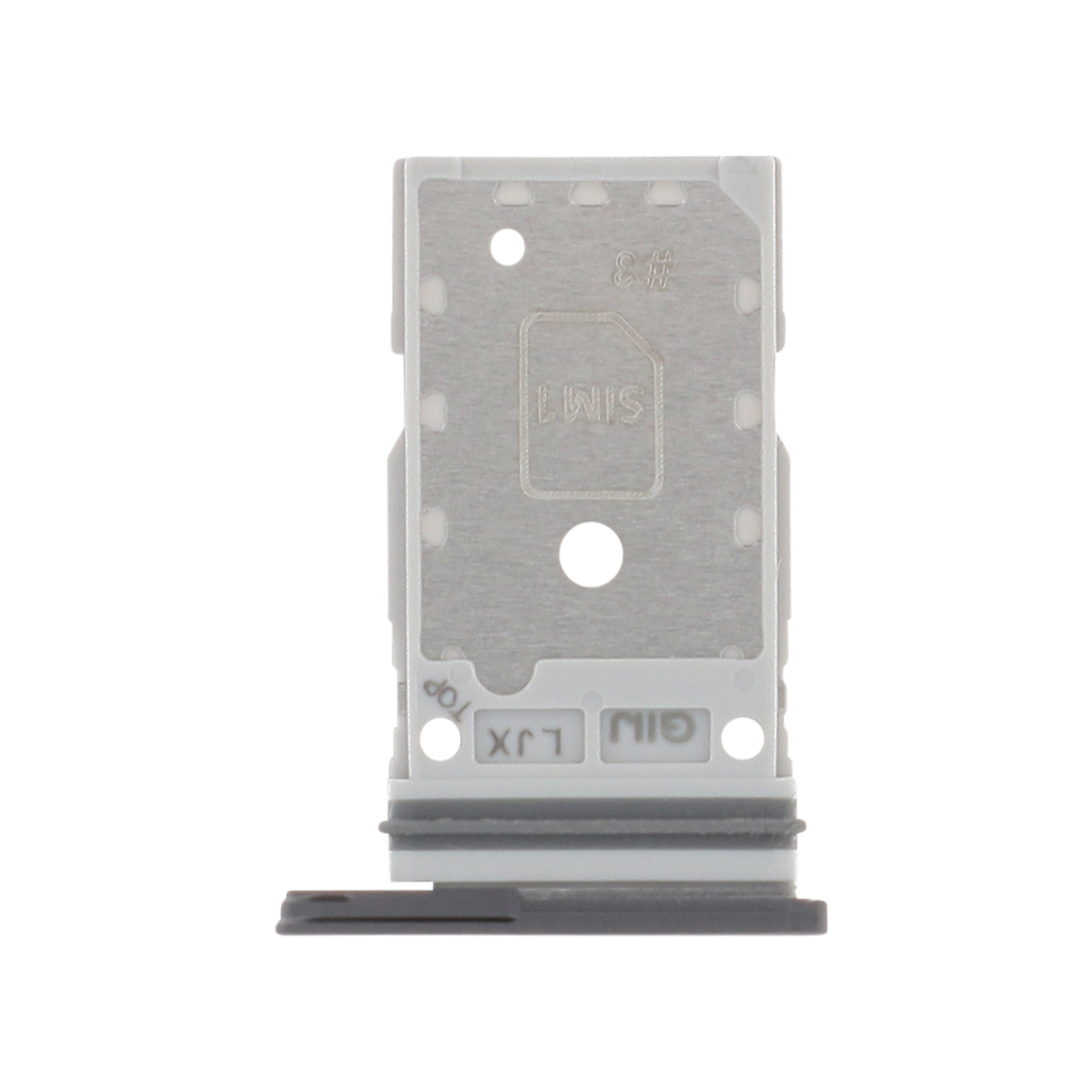 291784-0000_1 Gaveta / Bandeja cartão SIM para Samsung Galaxy S21 FE 5G (G990B) - Grafite (SERVICE PACK) - Image 1