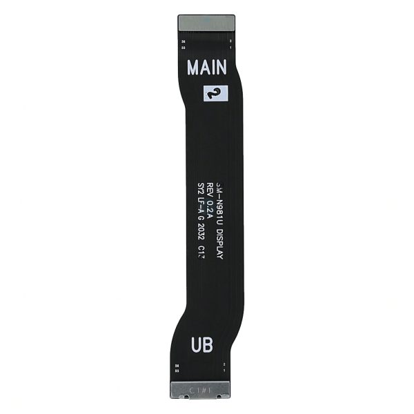 Flex Principal para Samsung Galaxy Note 20 (N980F/N981F) (SERVICE PACK)