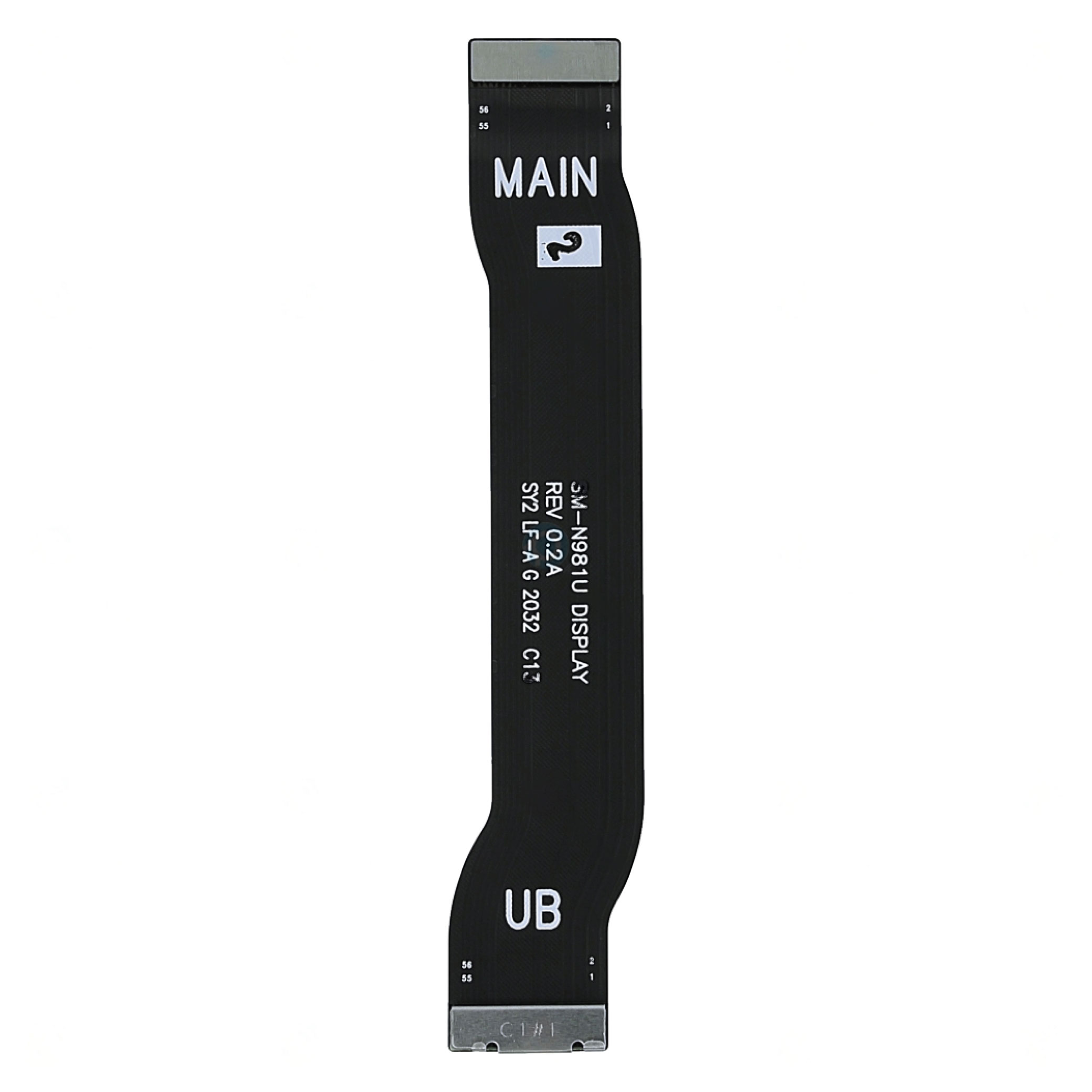 298-gh82-24342a Flex Principal para Samsung Galaxy Note 20 (N980F/N981F) (SERVICE PACK) - Image 1
