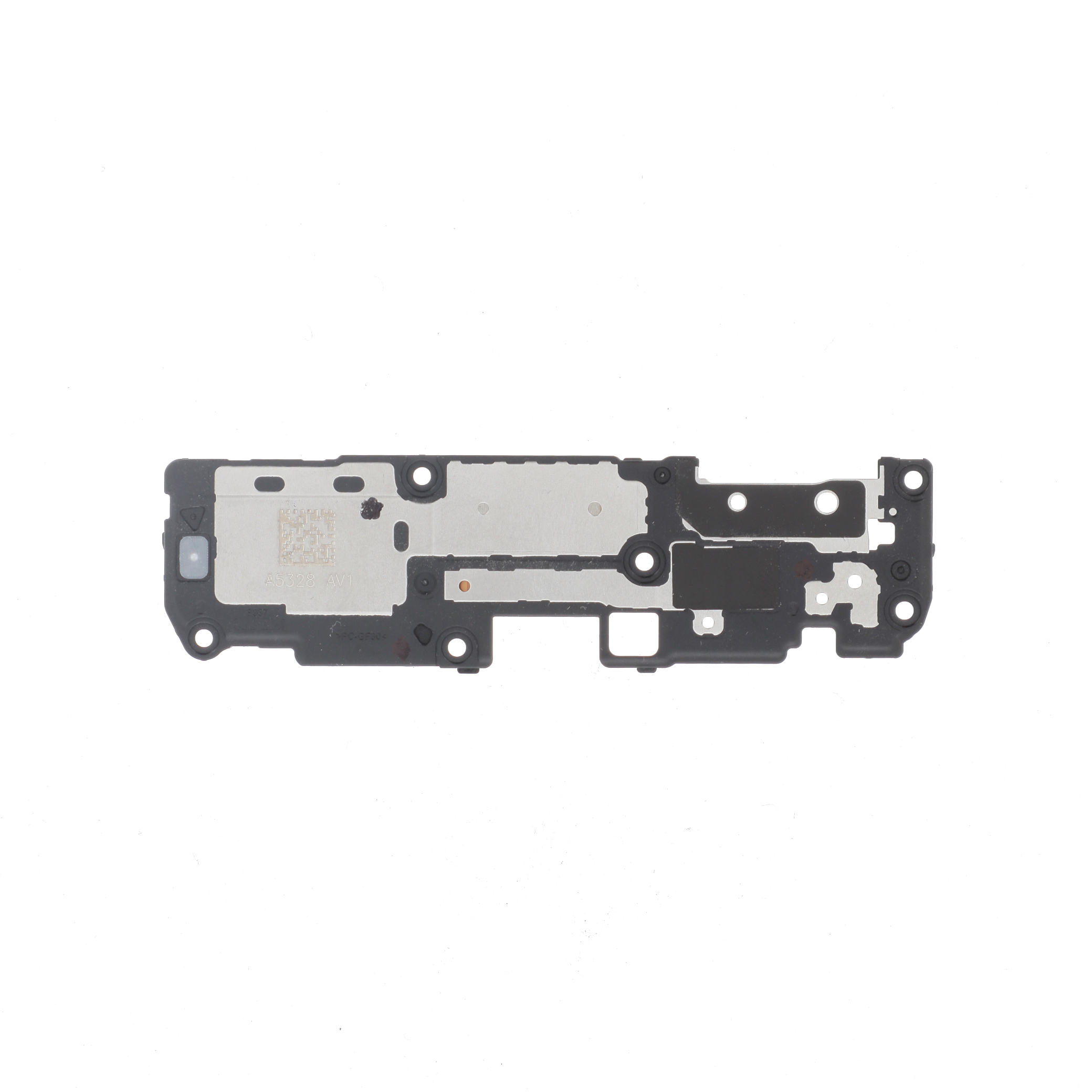 Calque Affinity Altifalante Tampa para Samsung Galaxy S25 Edge Prateado (SERVICE PACK) - Image 1