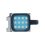 Altifalante Auricular para Samsung Galaxy Z Flip4/5/7 FE (SERVICE PACK)