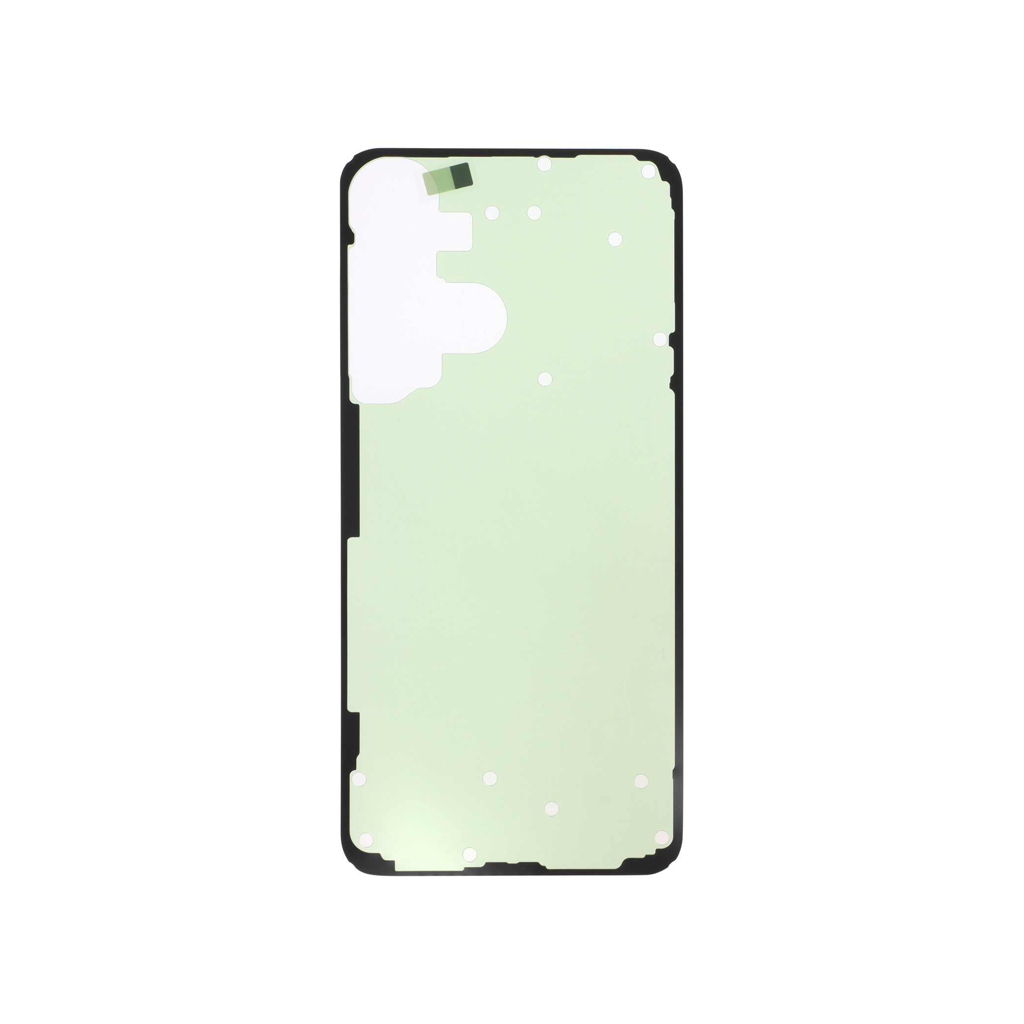 315916-0000 Tampa Traseira para Samsung Galaxy S23+ (S916B) (SERVICE PACK) - Image 1
