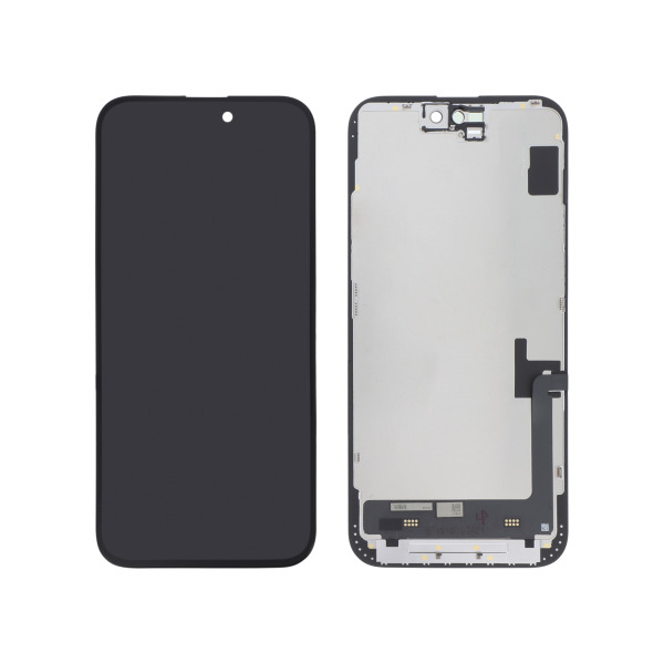 Ecrã Display completo para iPhone 15 Plus (LTPS) - Compatível - SKU 827767