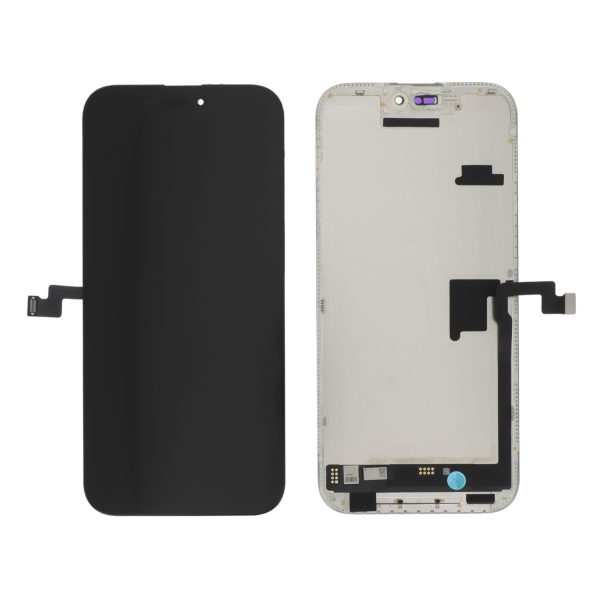 Ecrã Display para iPhone 16 Pro Max 120Hz (Soft OLED) - DECODE