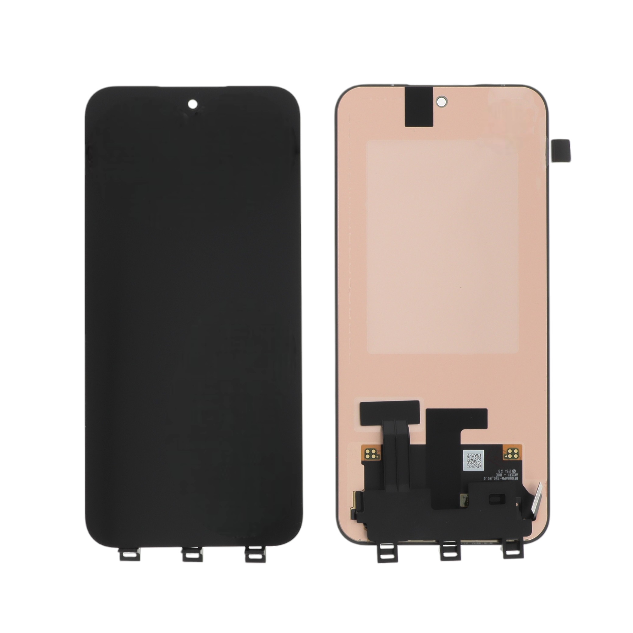 33667075249436-0000 Ecrã Display para Oppo Reno14 5G (Sem Frame) - OEM ReLife - Image 1