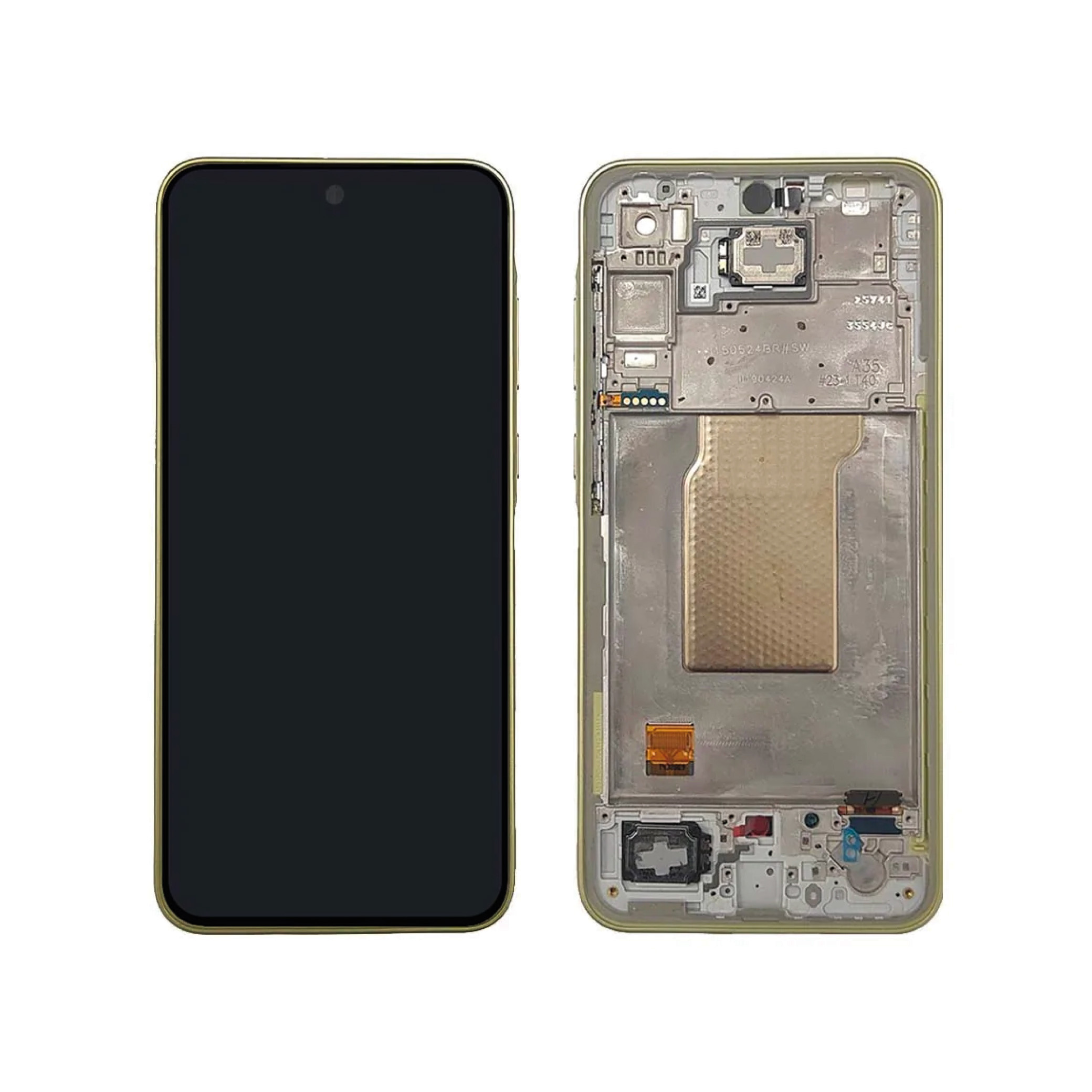 352-gh82-34221d Ecrã Display Lima para Samsung Galaxy A35 5G (A356B) (SERVICE PACK) - Image 1
