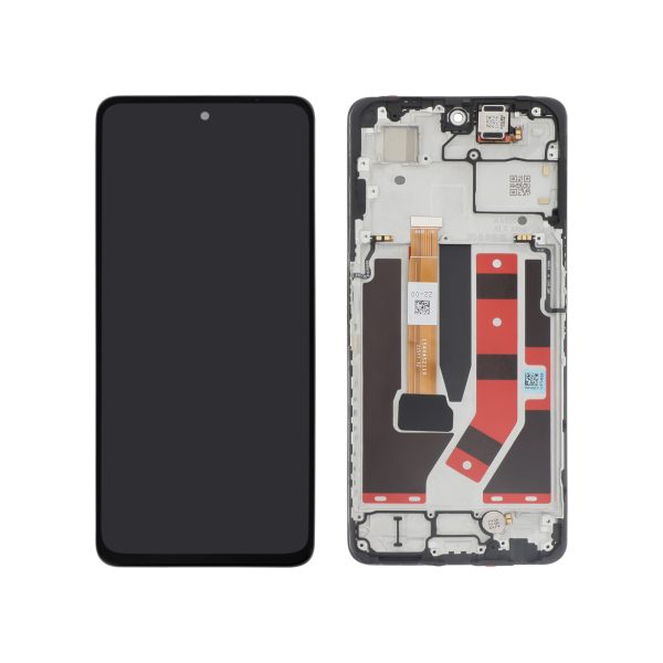 Ecrã Display para OnePlus Nord CE 3 Lite 5G - Cinzento (SERVICE PACK)