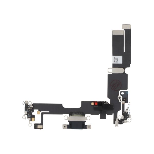 Flex do Conector de Carga para iPhone 14 Plus Meia-noite - OEM ReLife