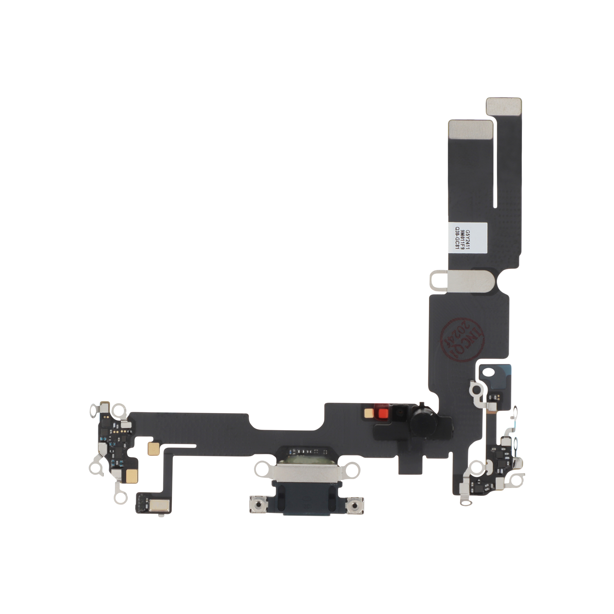 3667075003670-0000 Flex do Conector de Carga para iPhone 14 Plus Meia-noite - OEM ReLife - Image 1