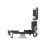Flex do Conector de Carga para iPhone 14 Plus - Roxo - OEM ReLife