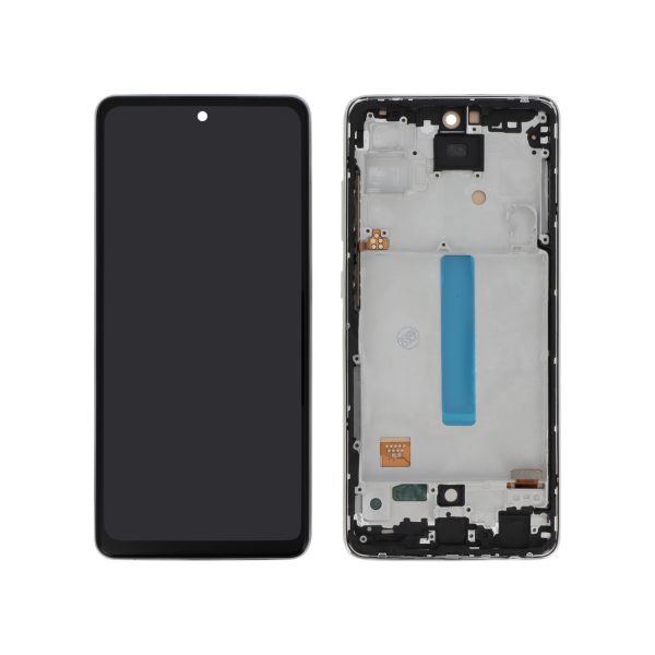 Ecrã Display Incell Branco para Samsung Galaxy A52 (A525F/A526B)