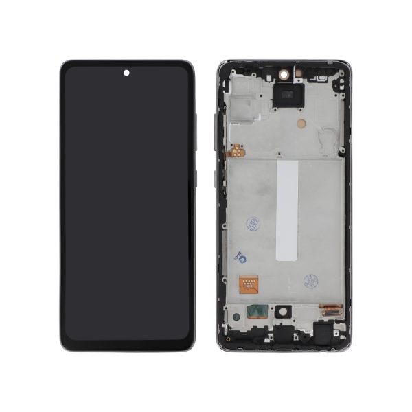 Ecrã Display Preto Incell para Samsung Galaxy A52 (A525F/A526B)