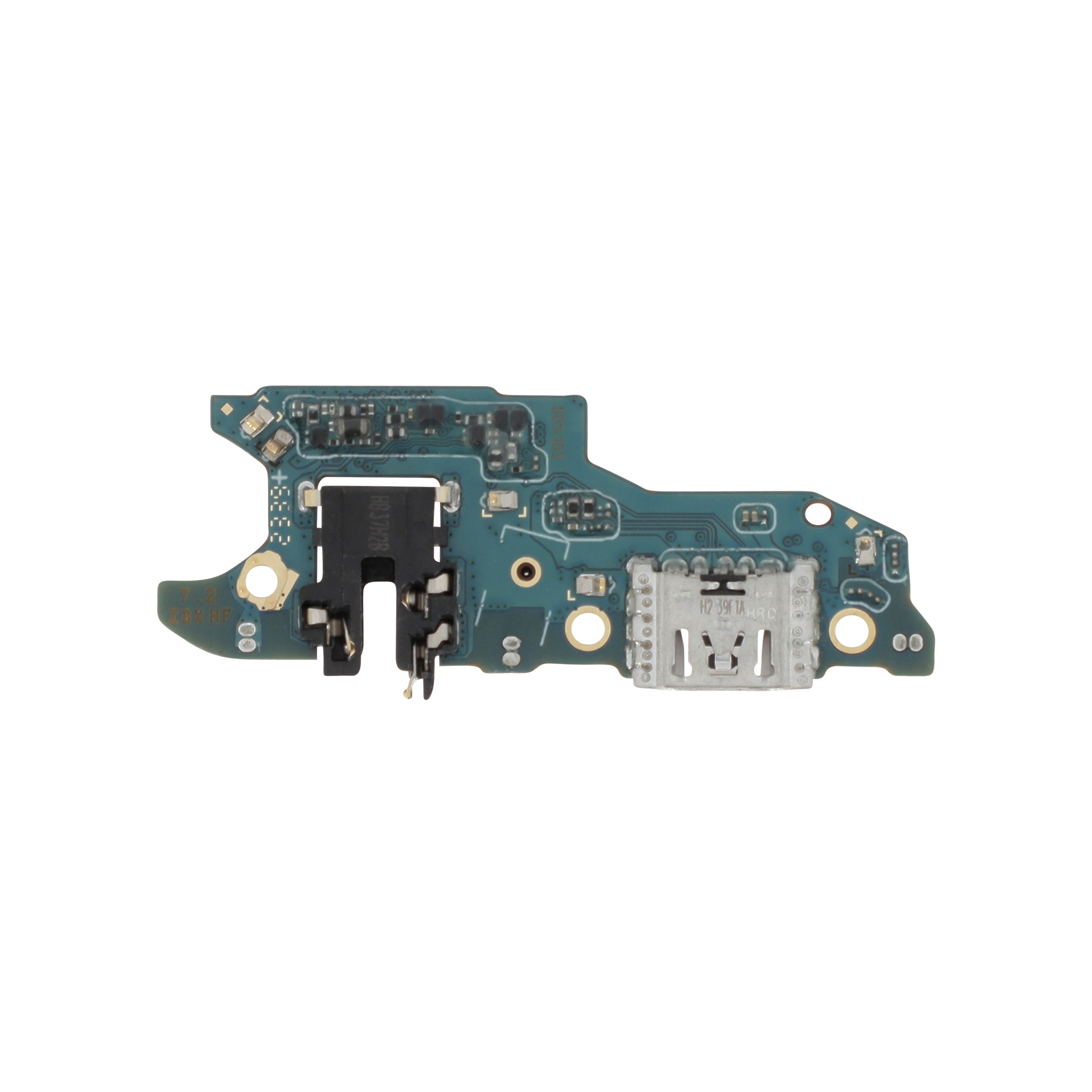3667075018148-0001 Flex / Placa de carga para Oppo A17 - OEM ReLife - Image 1