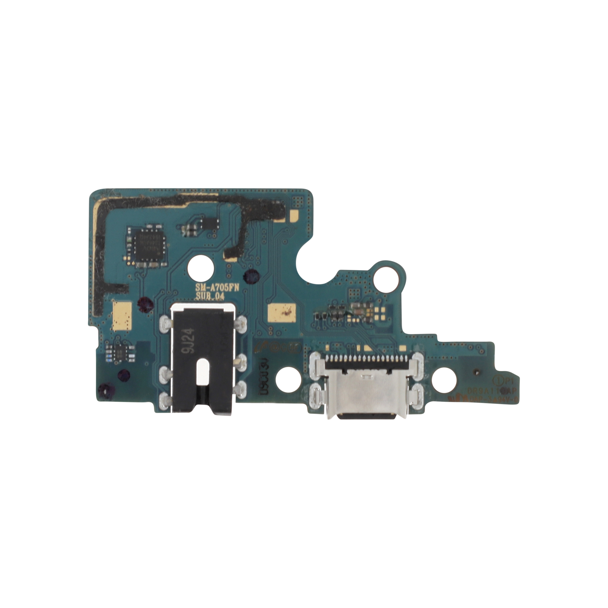 3667075018162-0000 Flex do Conector de Carga para Samsung Galaxy A70 (A705 / A705F) - Image 1