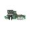 Flex do Conector de Carga para Oppo A15 - OEM ReLife