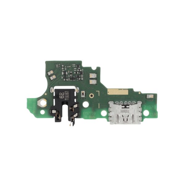 Flex do Conector de Carga para Oppo A15 - OEM ReLife