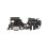 Flex do Conector de Carga para Oppo A16/A16s