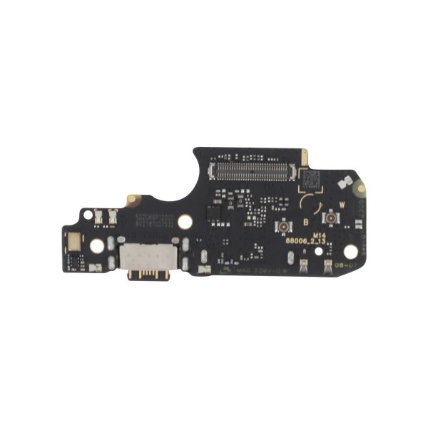 Flex do Conector de Carga para Xiaomi Redmi Note 11 Pro 4G/5G - Compatível