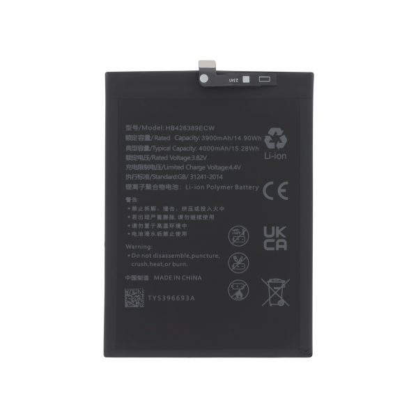 Bateria para Honor 9X - Compatível