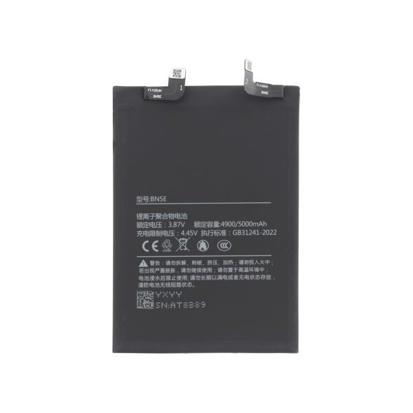 Bateria BN5E para Redmi Note 11 Pro 4G/5G