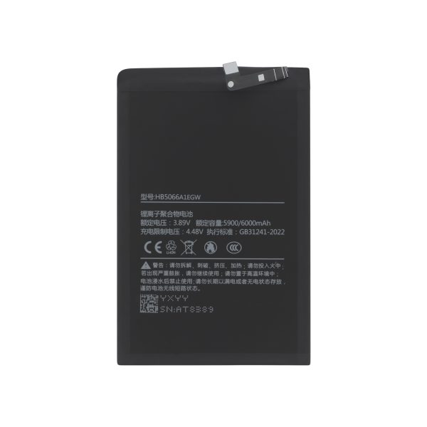 Bateria HB5066A1EGW para Honor X7a - Compatível