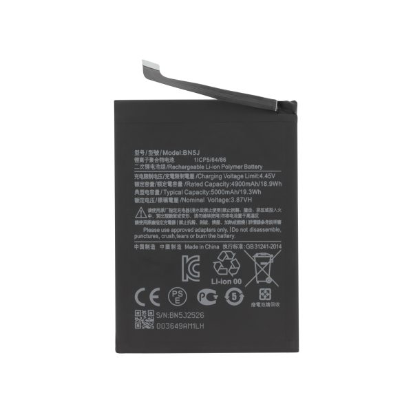 Bateria para Xiaomi Redmi Note 12 5G