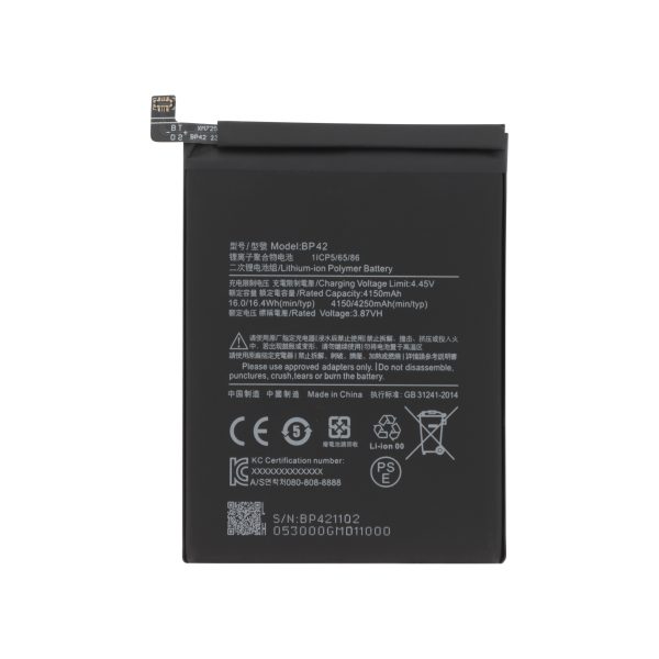 Bateria BP42 para Xiaomi 11 Lite 5G NE