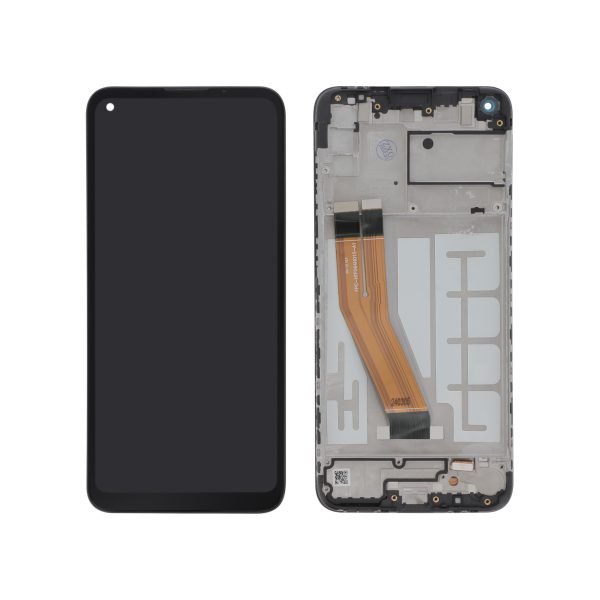 Ecrã Display para Samsung Galaxy A11 (Com Frame)
