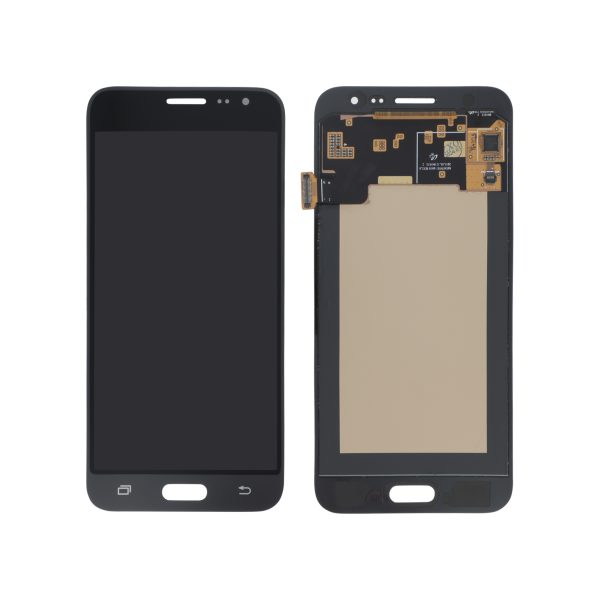 Ecrã Display Preto para Samsung Galaxy J3 2016 (J320F) - OEM ReLife