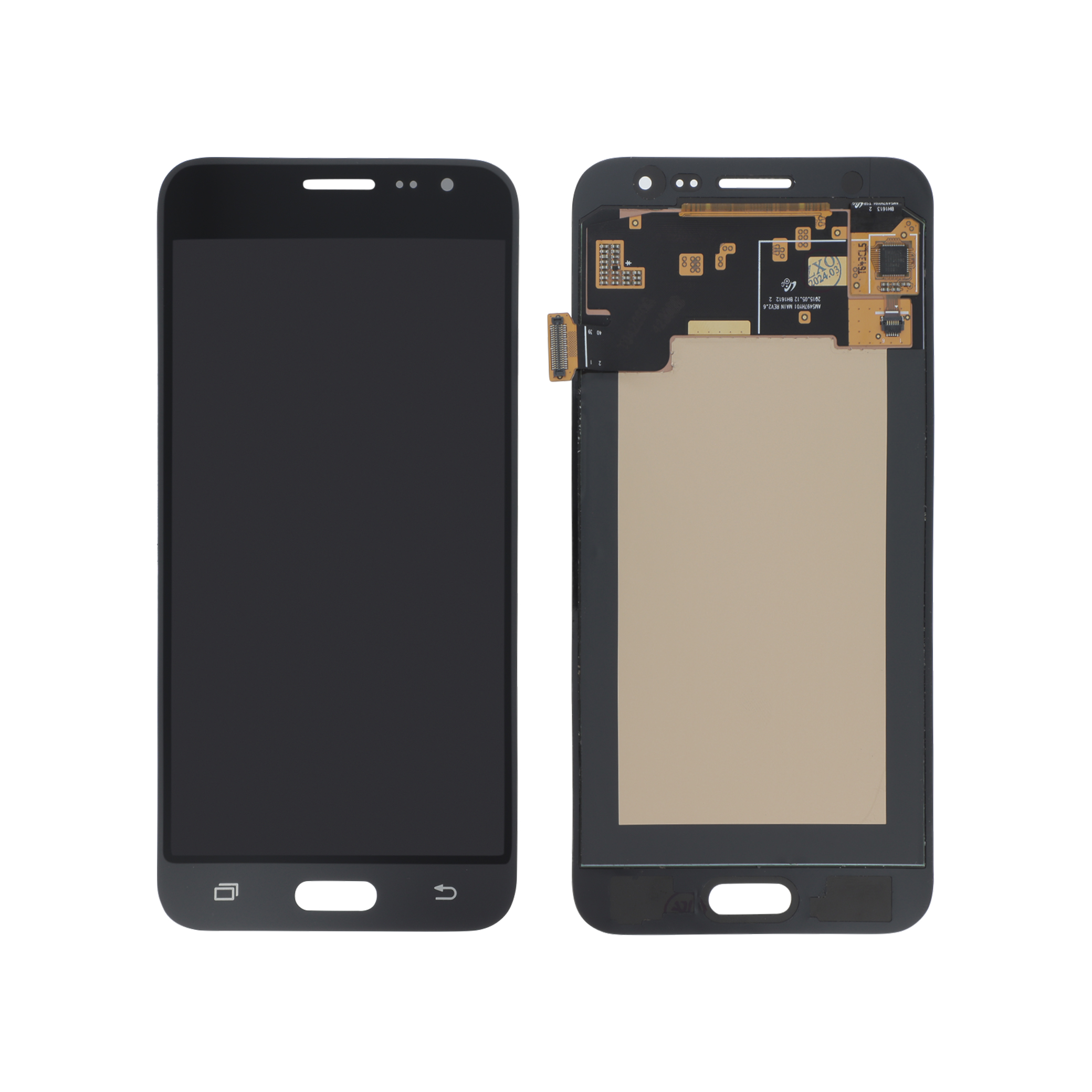 3667075028031-0000 Ecrã Display Preto para Samsung Galaxy J3 2016 (J320F) - OEM ReLife - Image 1